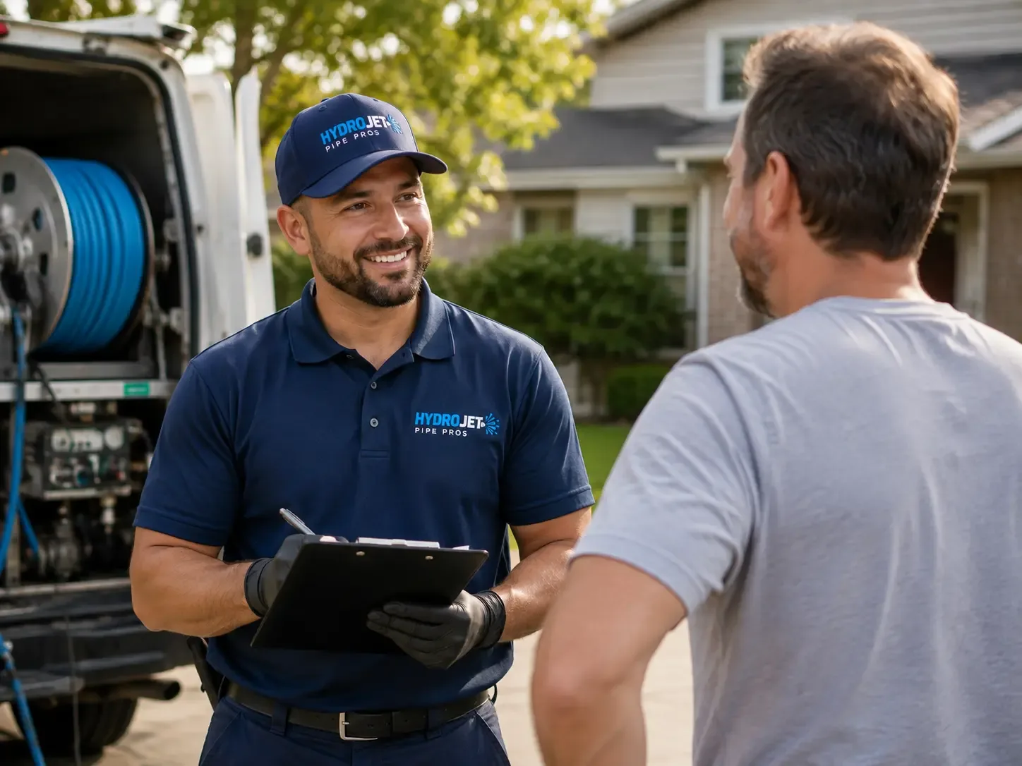 Hydro Jet Pipe Descaling Polk, PA FAQs